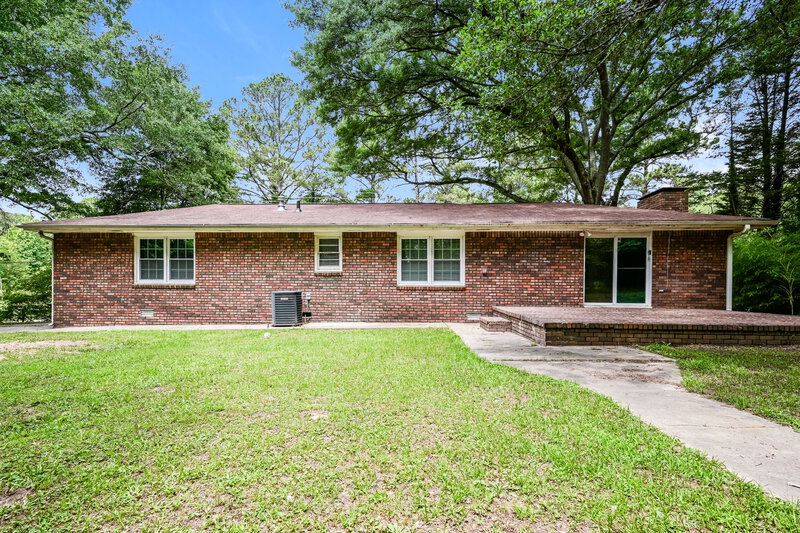 1,595/Mo, 5720 Old Bill Cook Rd College Park, GA 30349 Misc View 13