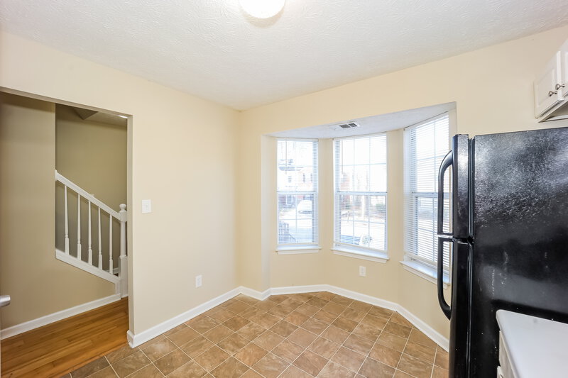 1,515/Mo, 5960 Hampton Ct College Park, GA 30349 Floorplan View