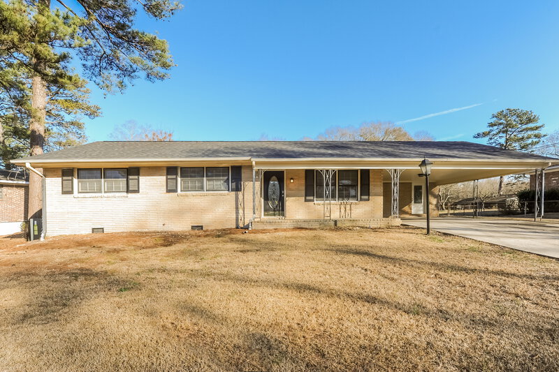 1,700/Mo, 4218 Almach Ave Conley, GA 30288 External View