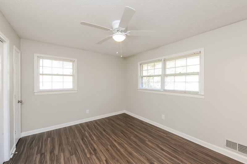 1,700/Mo, 4218 Almach Ave Conley, GA 30288 Main Bedroom View