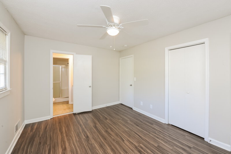 1,700/Mo, 4218 Almach Ave Conley, GA 30288 Main Bedroom View 2