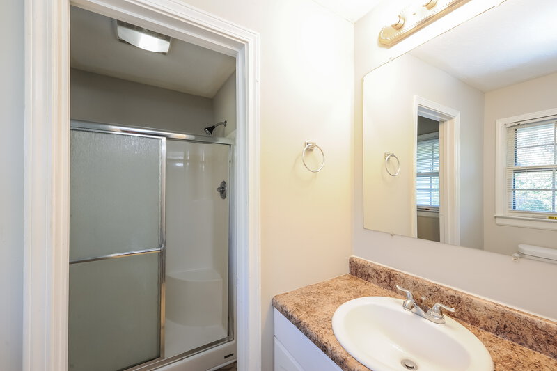 1,700/Mo, 4218 Almach Ave Conley, GA 30288 Main Bathroom View