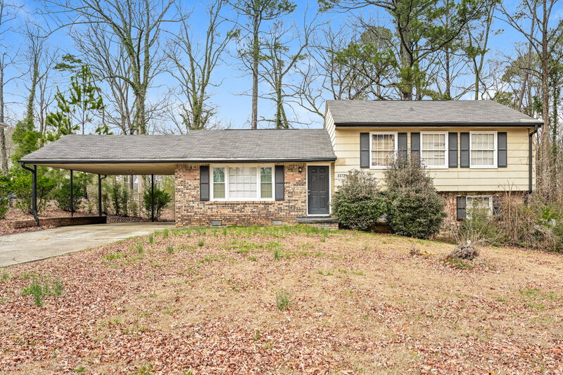 2,085/Mo, 2372 ROLLING ROCK Drive Conley, GA 30288 External View