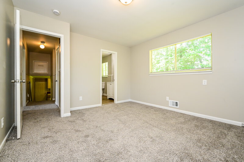 1,810/Mo, 2372 ROLLING ROCK Drive Conley, GA 30288 Main Bedroom View