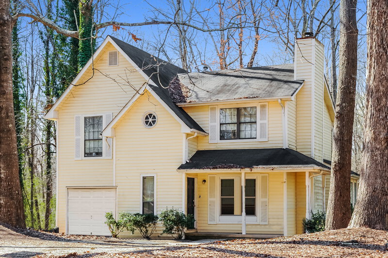 2,490/Mo, 6665 Peppermill Ln College Park, GA 30349 External View