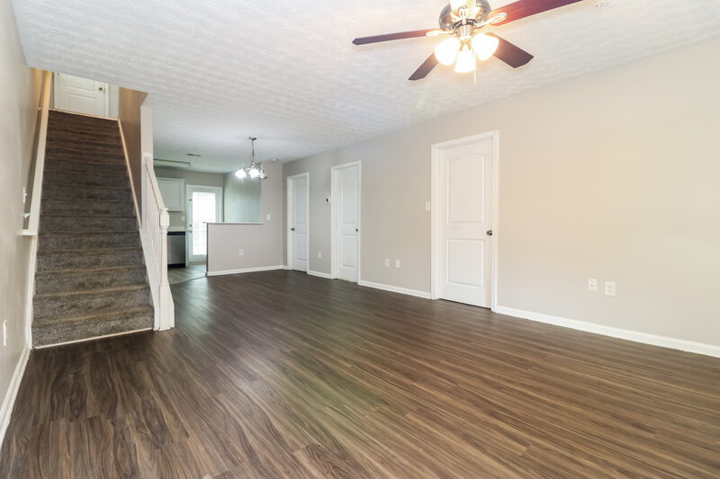 1,665/Mo, 1000 Weatherwood Pl Conyers, GA 30012 Living Room View