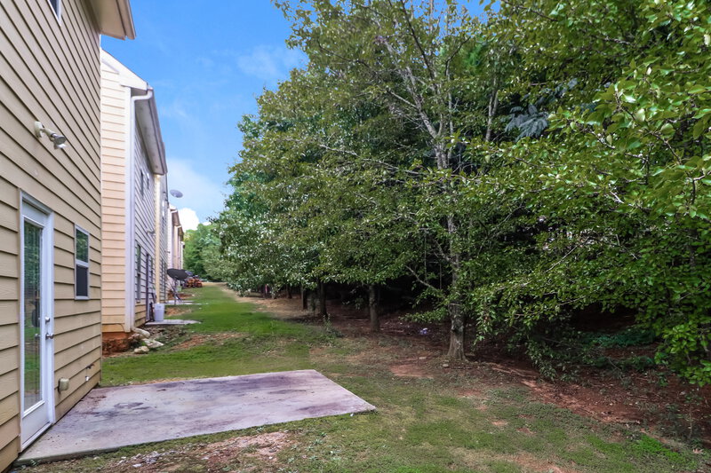 1,665/Mo, 1000 Weatherwood Pl Conyers, GA 30012 Rear View