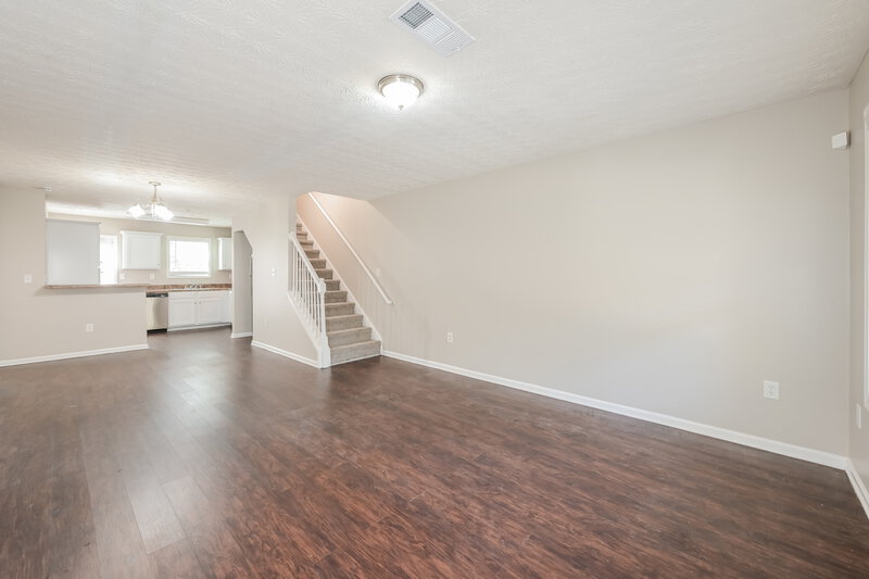 1,655/Mo, 1012 Weatherwood Pl Conyers, GA 30012 Living Room View 2