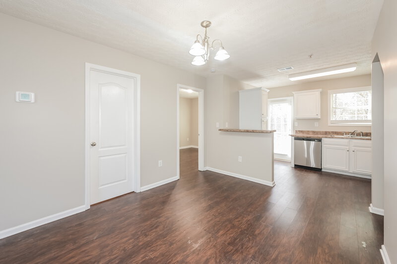 1,655/Mo, 1012 Weatherwood Pl Conyers, GA 30012 Dining Room View