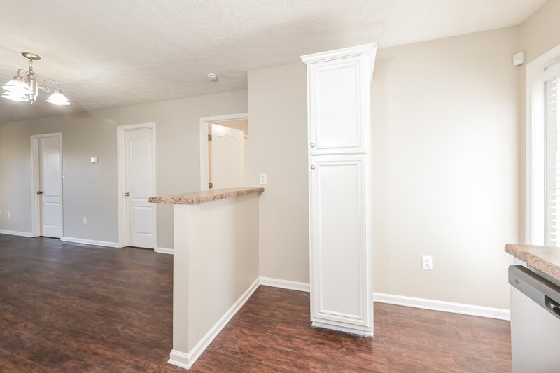 1,655/Mo, 1012 Weatherwood Pl Conyers, GA 30012 Breakfast Nook View 2