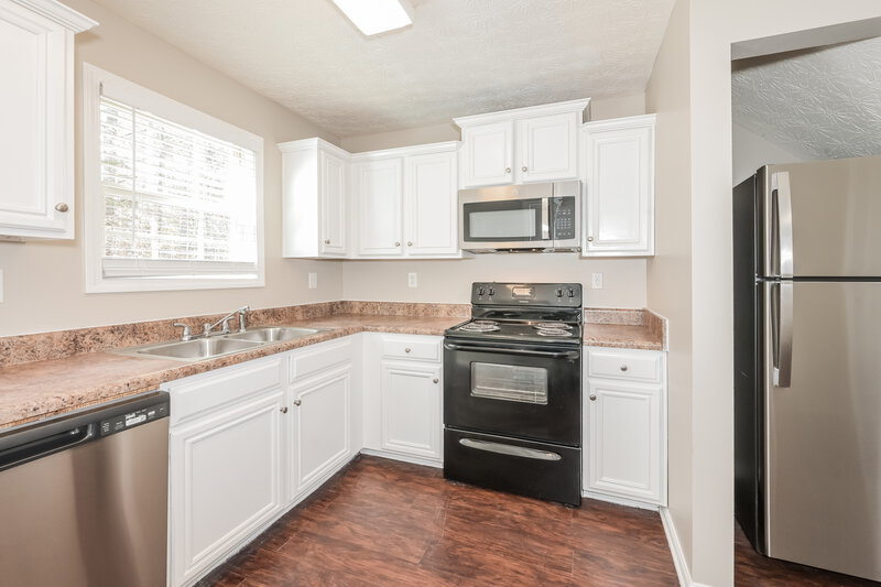 1,655/Mo, 1012 Weatherwood Pl Conyers, GA 30012 Kitchen View