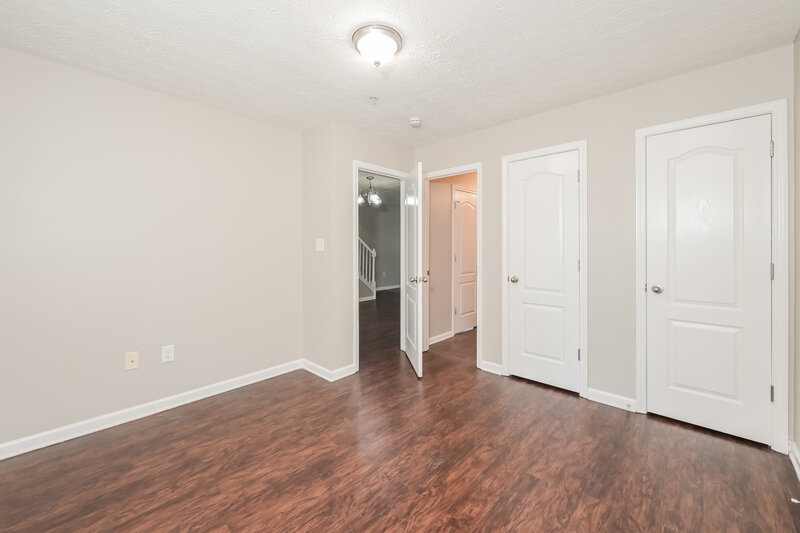 1,655/Mo, 1012 Weatherwood Pl Conyers, GA 30012 Main Bedroom View