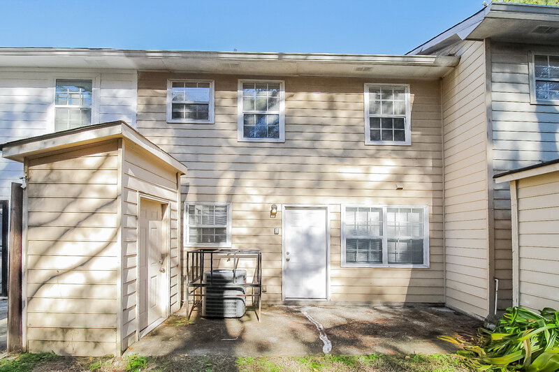 1,350/Mo, 1103 Mccords Cor NW Conyers, GA 30012 Rear View