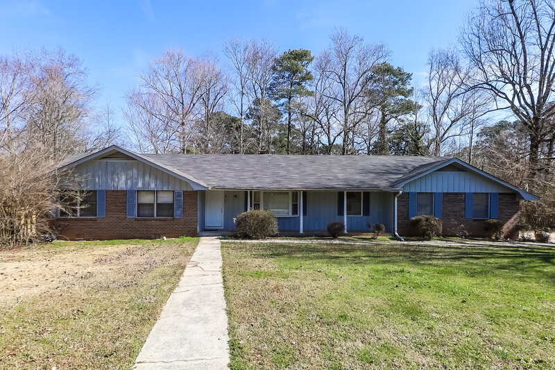 1,765/Mo, 1210 Maple St SE Conyers, GA 30013 External View