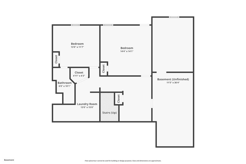 1,975/Mo, 1513 Melody Ridge Court Conyers, GA 30012 Floor Plan View 2
