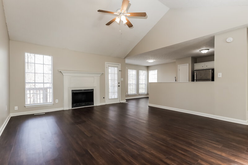 1,975/Mo, 1513 Melody Ridge Court Conyers, GA 30012 Living Room View 3
