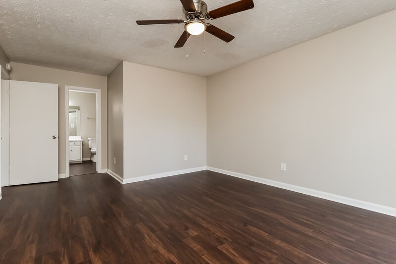 1,975/Mo, 1513 Melody Ridge Court Conyers, GA 30012 Main Bedroom View 2