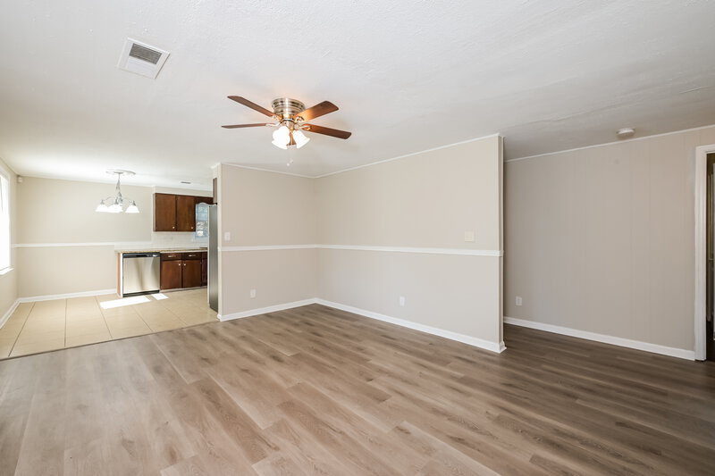 1,410/Mo, 1255 Redmon St Conyers, GA 30012 Living Room View 2