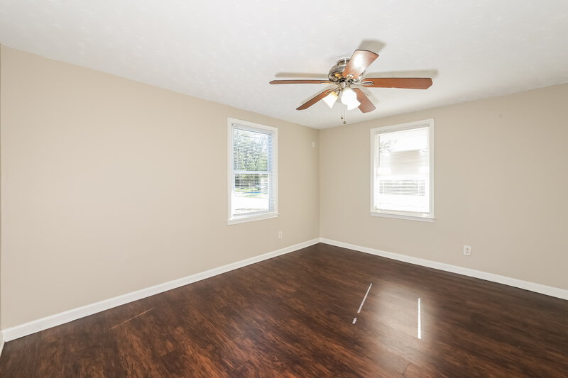 1,410/Mo, 1255 Redmon St Conyers, GA 30012 Main Bedroom View