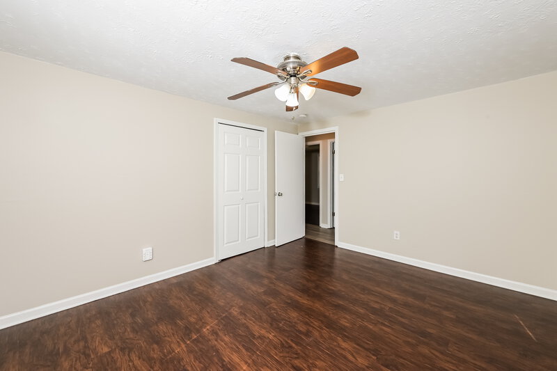 1,410/Mo, 1255 Redmon St Conyers, GA 30012 Main Bedroom View 2