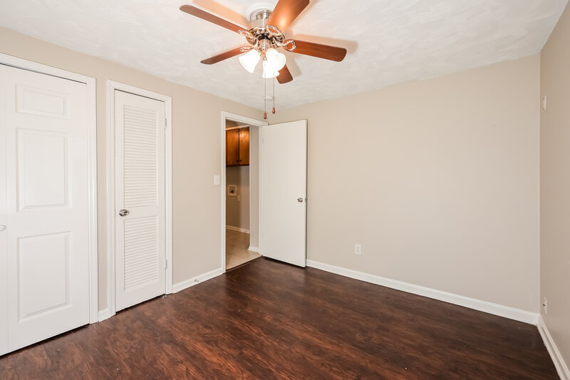 1,410/Mo, 1255 Redmon St Conyers, GA 30012 Bedroom View