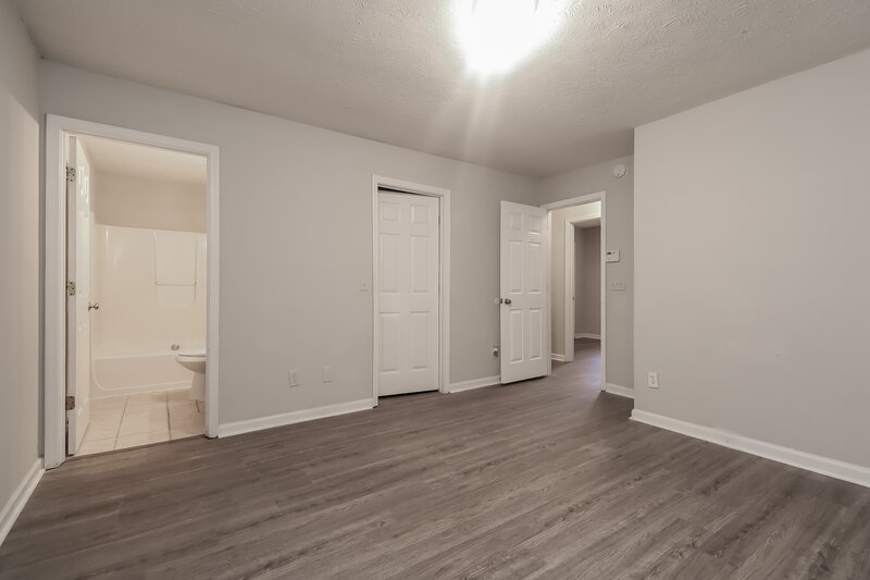 1,700/Mo, 1495 Chelsea Downs Dr NE Conyers, GA 30013 Main Bedroom View 3