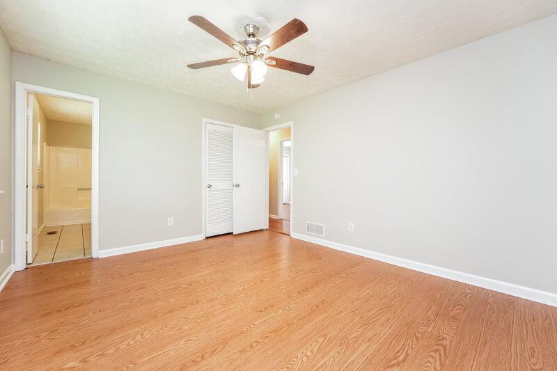 1,755/Mo, 1566 Cherry Hill Rd SW Conyers, GA 30094 Main Bedroom View