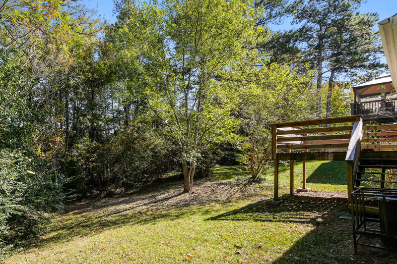 1,755/Mo, 1566 Cherry Hill Rd SW Conyers, GA 30094 Rear View