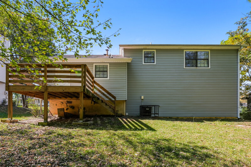 1,755/Mo, 1566 Cherry Hill Rd SW Conyers, GA 30094 Rear View 2