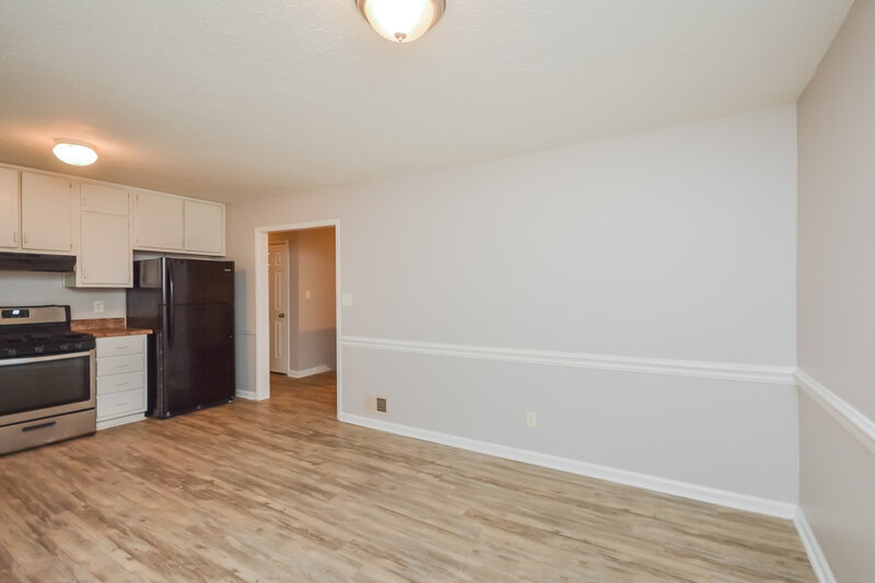 2,830/Mo, 1589 Cherry Hill Ln Conyers, GA 30094 Dining Room View 2