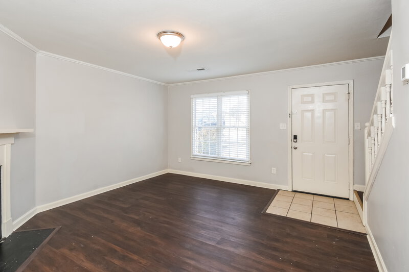 1,495/Mo, 1651 Winchester Way Conyers, GA 30013 Living Room View