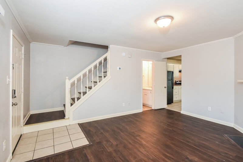 1,495/Mo, 1651 Winchester Way Conyers, GA 30013 Living Room View 3