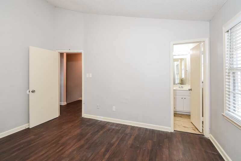 1,495/Mo, 1651 Winchester Way Conyers, GA 30013 Main Bedroom View 2