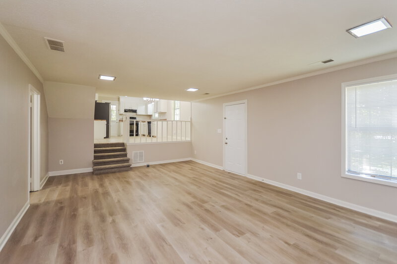 2,015/Mo, 1731 Underwood Dr Conyers, GA 30013 Living Room View