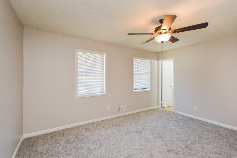 2,015/Mo, 1731 Underwood Dr Conyers, GA 30013 Main Bedroom View