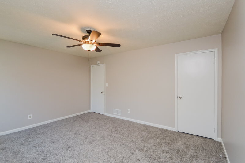 2,015/Mo, 1731 Underwood Dr Conyers, GA 30013 Main Bedroom View 2