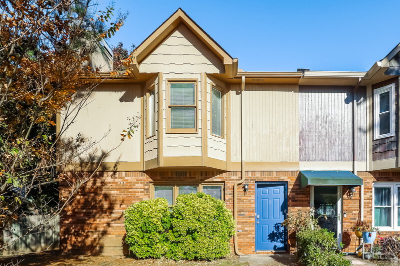 1,395/Mo, 2130 Country Walk Unit A Conyers, GA 30013 External View