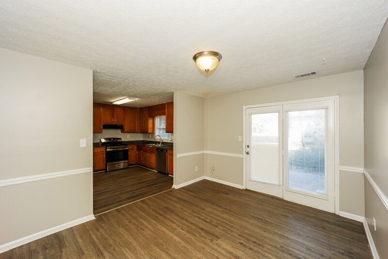 1,395/Mo, 2130 Country Walk Unit A Conyers, GA 30013 Dining Room View