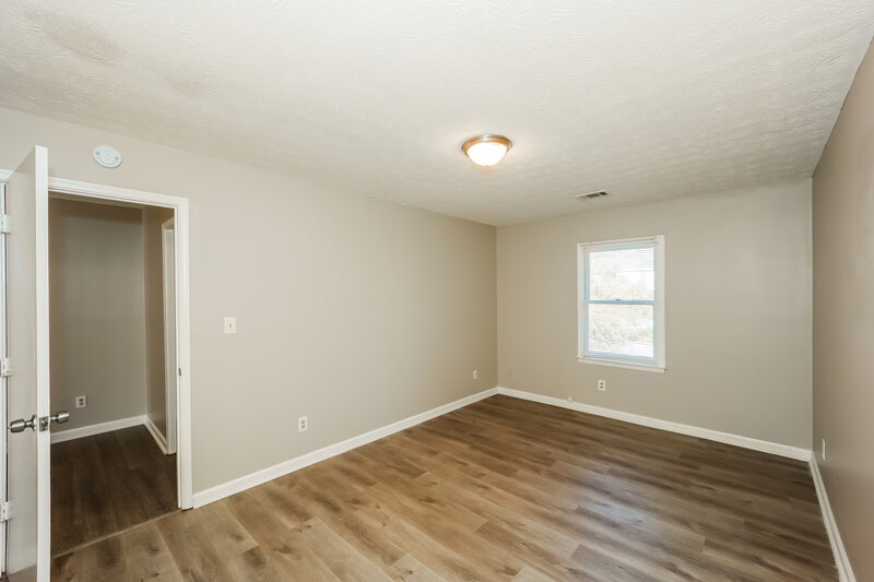 1,395/Mo, 2130 Country Walk Unit A Conyers, GA 30013 Bedroom View 2