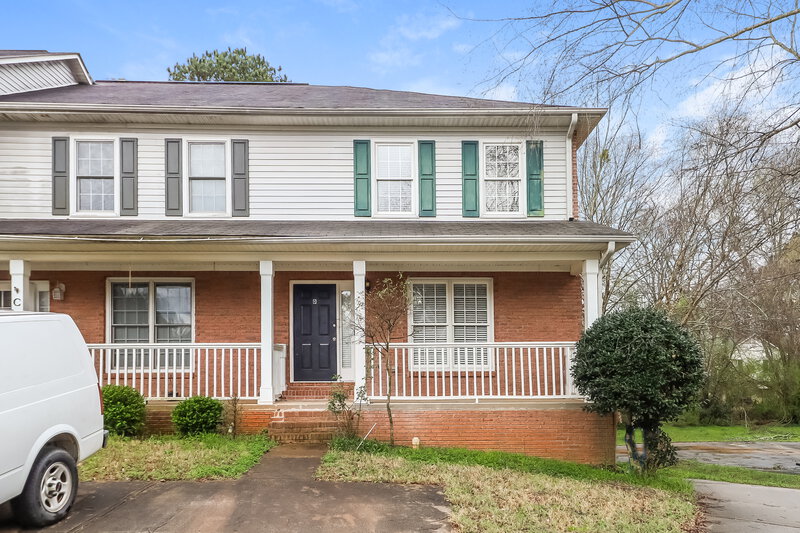2,300/Mo, 2139 Fieldstone View Ct SE Unit D Conyers, GA 30013 External View
