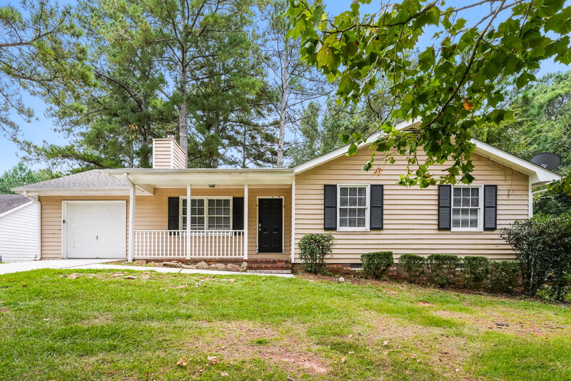 2,230/Mo, 2511 Nugget Dr SW Conyers, GA 30094 External View