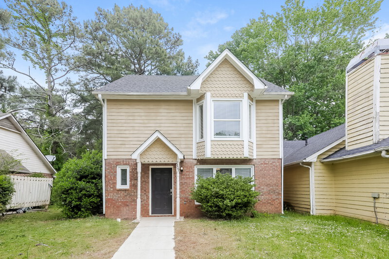 1,525/Mo, 2809 Briar Hill Ln SE Unit A Conyers, GA 30013 External View