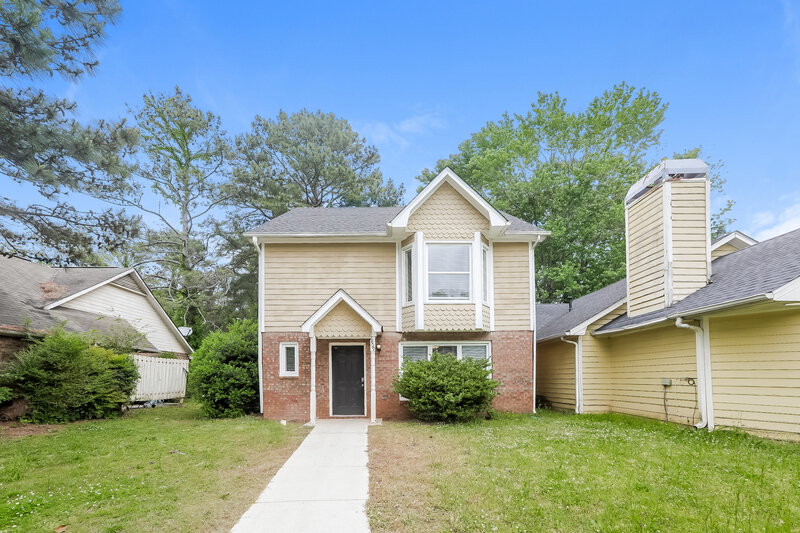 1,525/Mo, 2809 Briar Hill Ln SE Unit A Conyers, GA 30013 Misc View