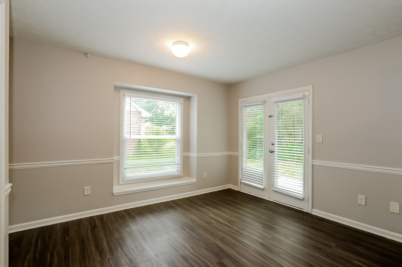 1,525/Mo, 2809 Briar Hill Ln SE Unit A Conyers, GA 30013 Misc View 3