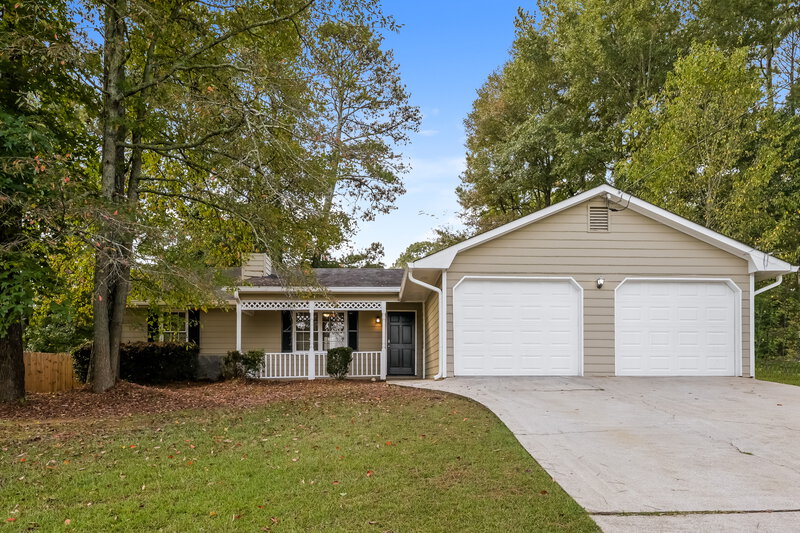 1,670/Mo, 411 Cindy Drive Conyers, GA 30094 External View