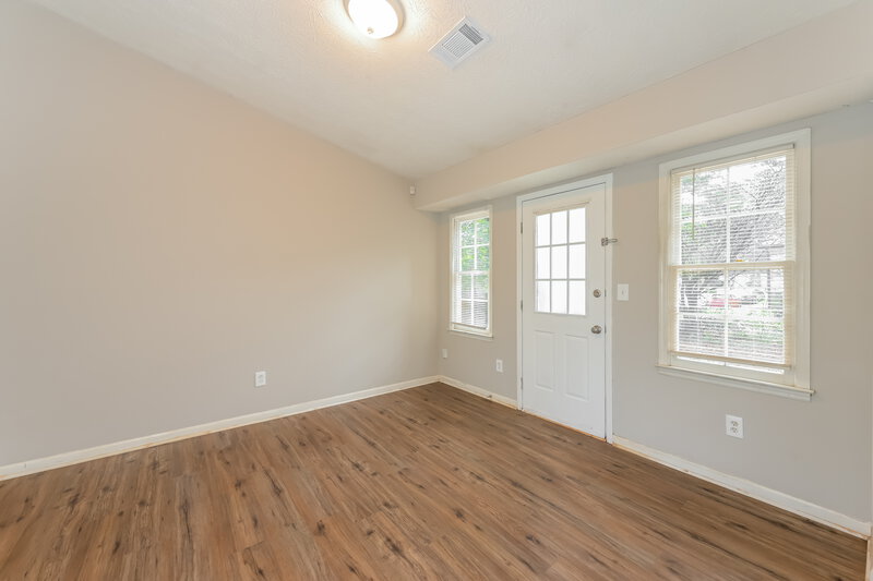 1,670/Mo, 411 Cindy Drive Conyers, GA 30094 Dining Room View