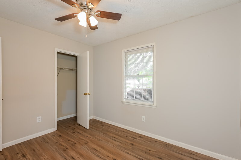 1,670/Mo, 411 Cindy Drive Conyers, GA 30094 Bedroom View 2