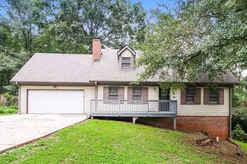 1,890/Mo, 672 Almand Branch Road Conyers, GA 30094 External View