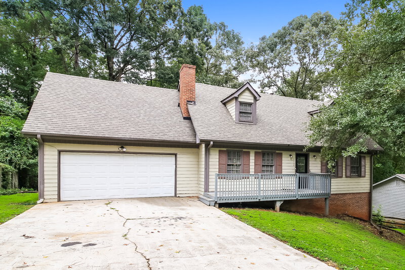 1,890/Mo, 672 Almand Branch Road Conyers, GA 30094 Misc View