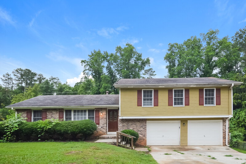 1,815/Mo, 990 Woodbridge Dr NE Conyers, GA 30012 External View